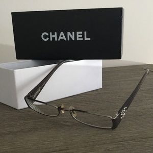 Authentic Chanel Frames